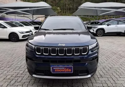 Jeep compass 1.3 longitude t270 4x2 turbo 4p