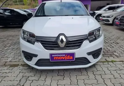 Renault logan 1.0 zen 12v 4p