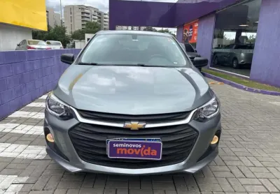 Chevrolet onix 1.0 hatch 12v 4p