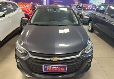Chevrolet onix 1.0 hatch 12v 4p