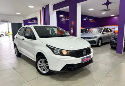 Fiat argo 1.0 6v 4p