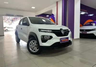 Renault kwid 1.0 zen 12v 4p