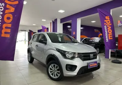 Fiat mobi 1.0 fire like 4p