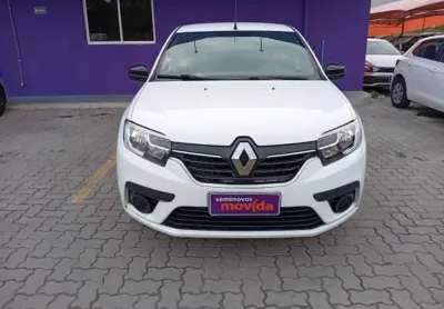 Renault logan 1.0 zen 12v 4p