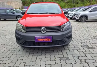 Volkswagen saveiro 1.6 cs robust