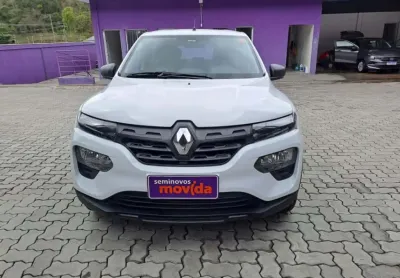 Renault kwid 1.0 zen 12v 4p