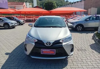Toyota yaris yaris 1.5 xl plus connect cvt
