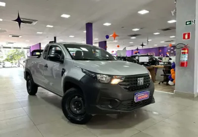 Fiat strada 1.3 endurance cs plus 8v