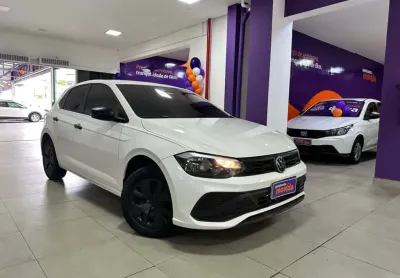Volkswagen polo 1.0 track 12v 4p