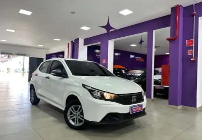 Fiat argo 1.0 firefly (flex)