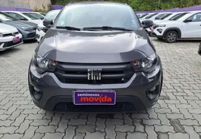 Fiat mobi 1.0 fire like 4p