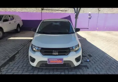 Fiat mobi 1.0 fire like 4p