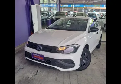 Volkswagen polo 1.0 track 12v 4p