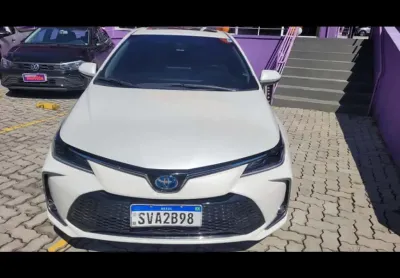 Toyota corolla 1.8 altis premium hybrid 4p