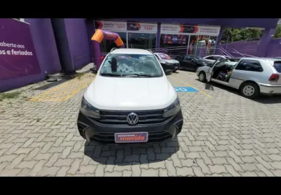 Volkswagen saveiro 1.6 cs robust