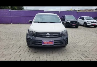 Volkswagen saveiro 1.6 robust total flex cd 16v