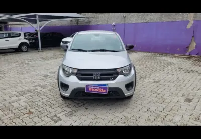 Fiat mobi 1.0 fire like 4p