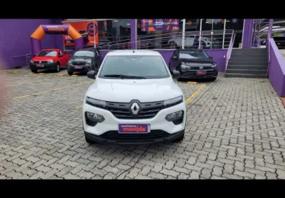 Renault kwid 1.0 zen 12v 4p