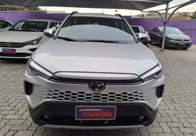 Toyota corolla cross 2.0 xre 16v 4p