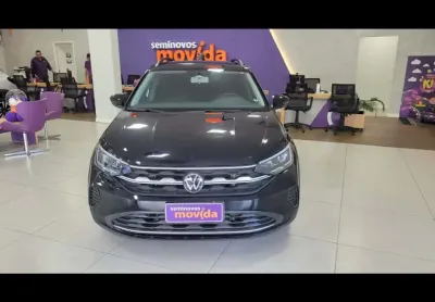 Volkswagen nivus 1.0 tsi 200 comfortline 4p