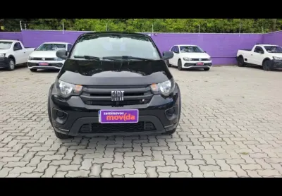 Fiat mobi 1.0 fire like 4p