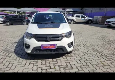 Fiat mobi 1.0 trekking 4p