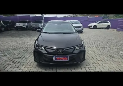 Toyota corolla 2.0 gli 16v 4p