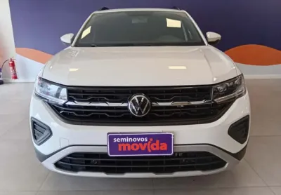 Volkswagen t-cross 1.0 tsi comfortline 200 4p