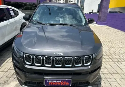 Jeep compass 1.3 t270 turbo flex sport at6