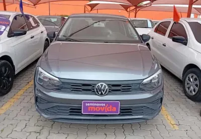 Volkswagen polo 1.0 track 12v 4p