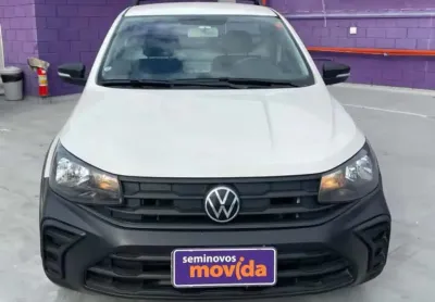 Volkswagen saveiro 1.6 robust total flex cd 16v