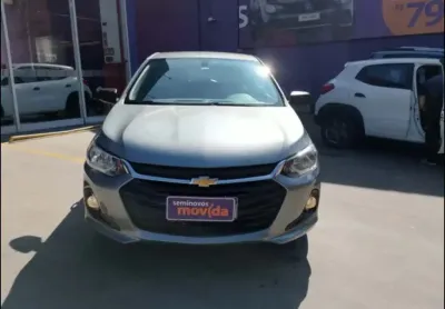 Chevrolet onix 1.0 premier turbo ii 4p