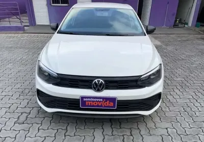 Volkswagen polo 1.0 track 12v 4p