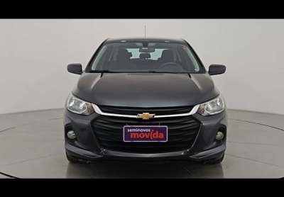 Chevrolet onix 1.0 hatch 12v 4p