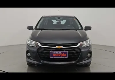 Chevrolet onix 1.0 hatch 12v 4p