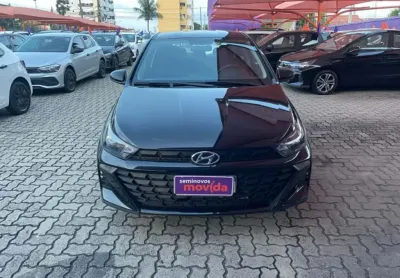 Hyundai hb20 1.0 sense plus 12v 4p