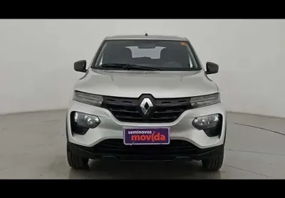 Renault kwid 1.0 zen 12v 4p