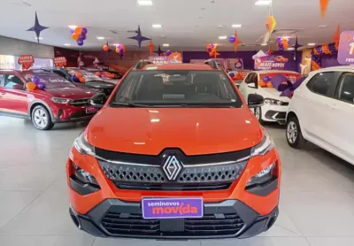 Renault kardian 1.0 techno turbo 12v 4p