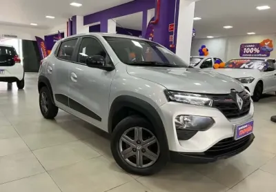 Renault kwid 1.0 zen 12v 4p
