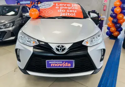 Toyota yaris yaris 1.5 xl plus connect cvt