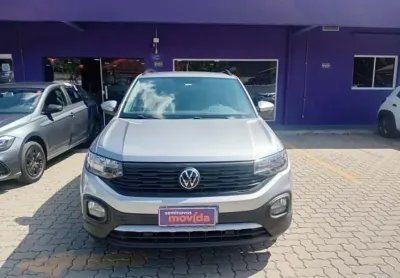 Volkswagen t-cross 1.0 tsi 200 12v 4p