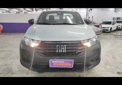 Fiat strada 1.3 endurance cs plus 8v