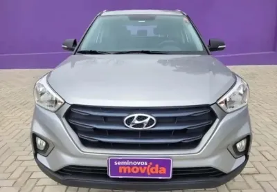 Hyundai creta 1.6 action 16v 4p