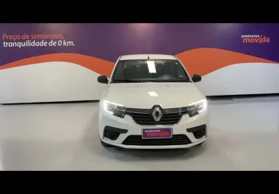 Renault logan 1.0 zen 12v 4p