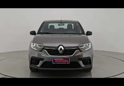 Renault logan 1.0 zen 12v 4p