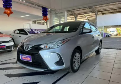 Toyota yaris yaris 1.5 xl plus connect cvt