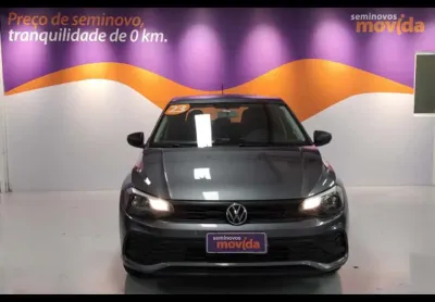 Volkswagen polo 1.0 track 12v 4p