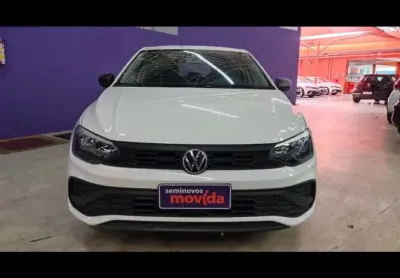 Volkswagen polo 1.0 track 12v 4p