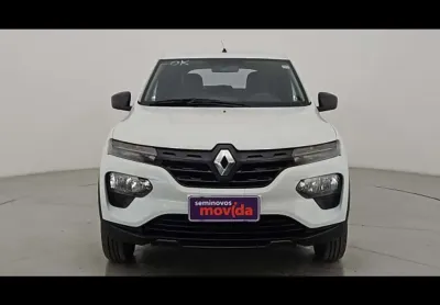 Renault kwid 1.0 zen 12v 4p