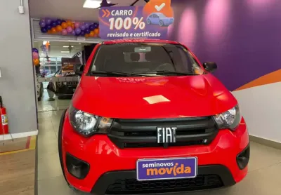 Fiat mobi 1.0 fire like 4p